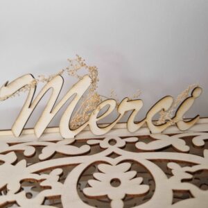 urne boite à cartes de mariage en bois gravé personnalise prénoms mariés cadeau de mariage mon objet perso