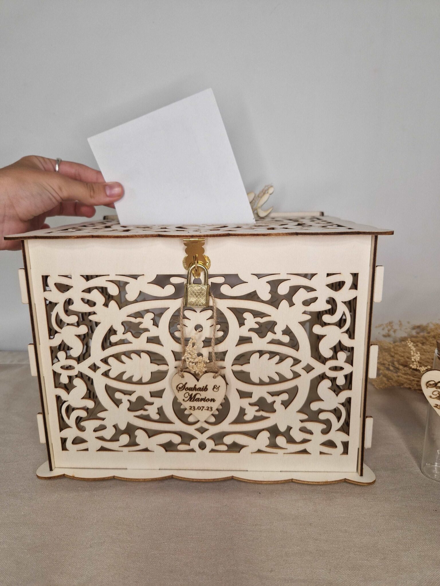 décoration mariage baptême fêtes cadeaux personnalisés mon objet perso