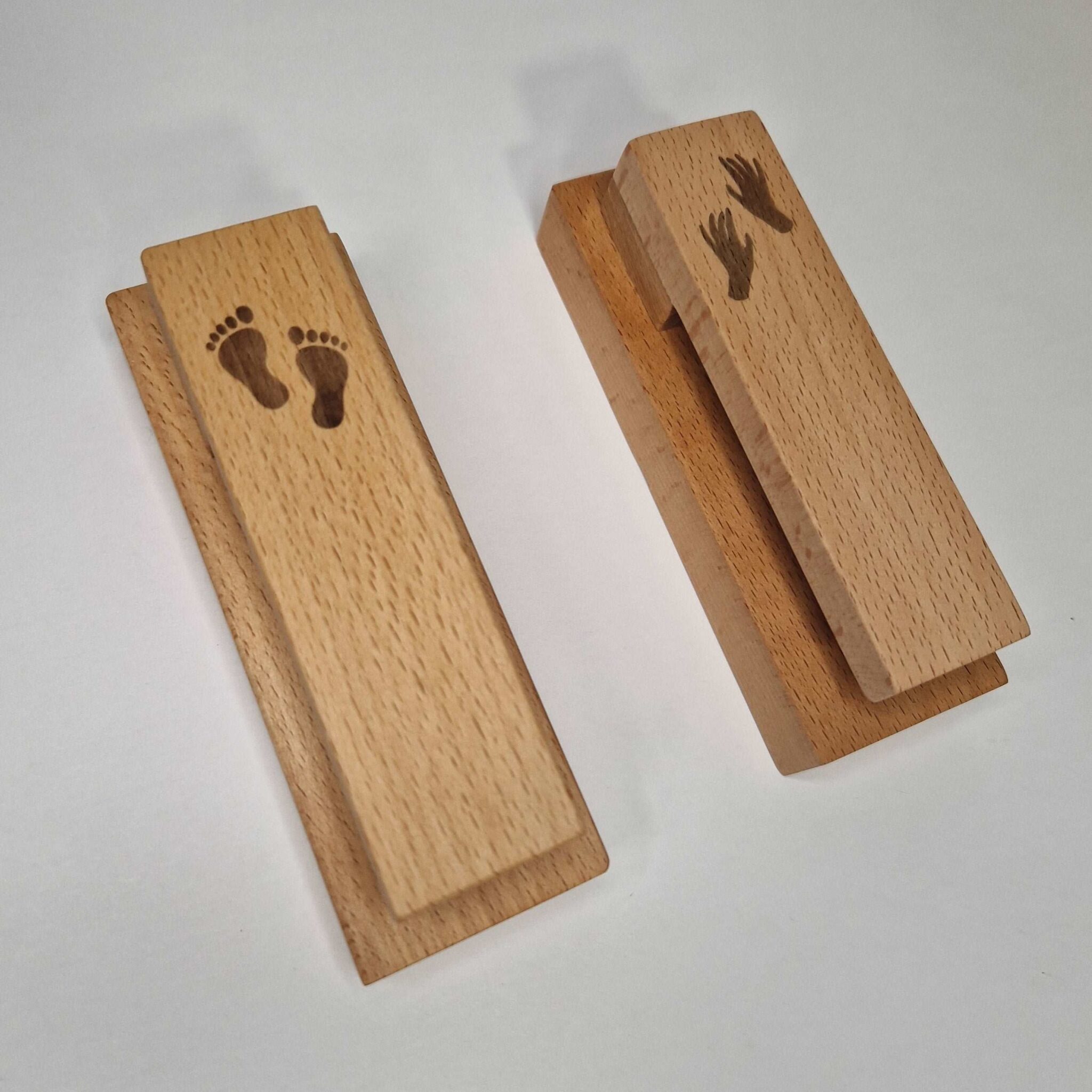 porte serviette mural en bois massif moderne personnalisable ablutions pieds mains mon objet perso