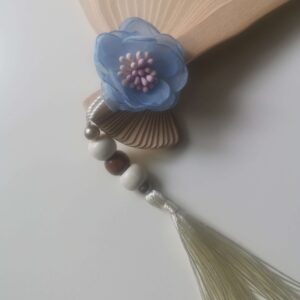 eventail cadeau femme personnalise en bois grave cadeau invités mariage mariée mon objet perso