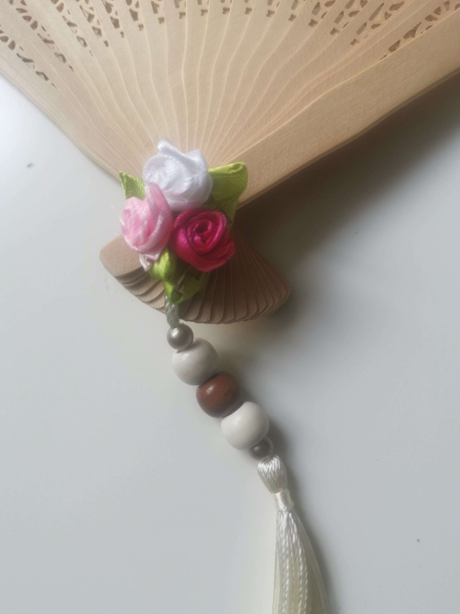 eventail cadeau femme personnalise en bois grave cadeau invités mariage mariée mon objet perso