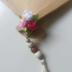 eventail cadeau femme personnalise en bois grave cadeau invités mariage mariée mon objet perso